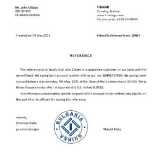 Guinea Fibank reference download template file