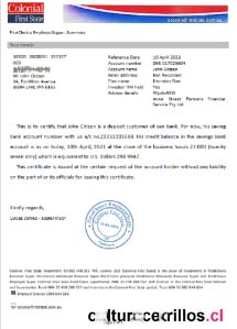 Australia Colonial first state reference download template file