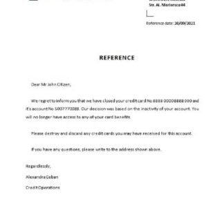 Moldova Victoriabank closure reference download template file