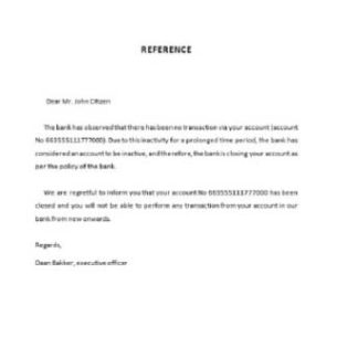 Netherlands Amsterdam Trade Bank closure certificate download template file