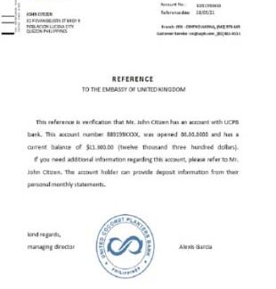 Philippines UCPB reference download template file