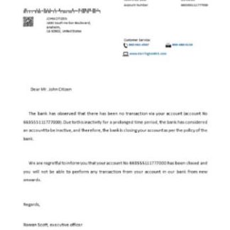 USA Carrington closure reference download template file