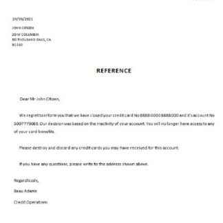 USA Varo closure reference download template file