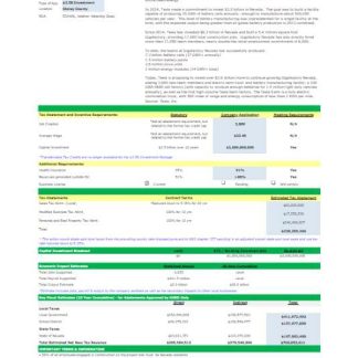 USA TESLA utility bill Word and PDF template download template file